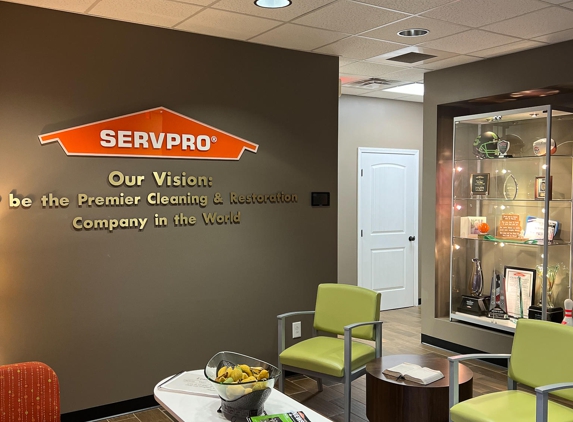 Servpro Of Birmingham - Pelham, AL