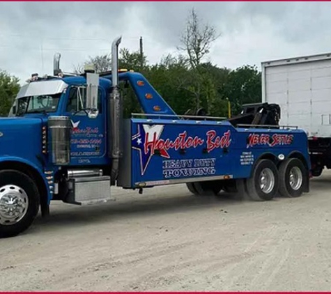 Houston Best Heavy Duty Towing - Houston, TX. Work Truck Towing Houston