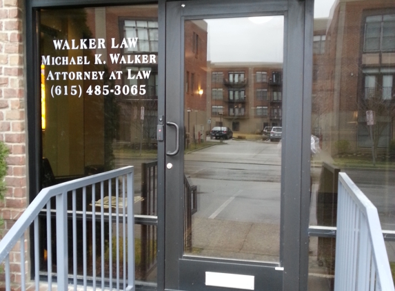 Michael K Walker Attorney at Law - Nashville, TN