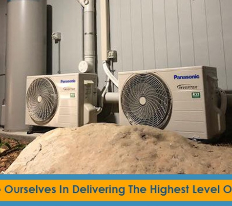 Prestige Air Services - Hamlyn Terrace, NSW. We Pride Ourselves In Delivering The Highest Level Of Service