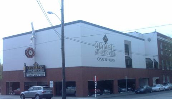 Olympic Athletic Club - Seattle, WA