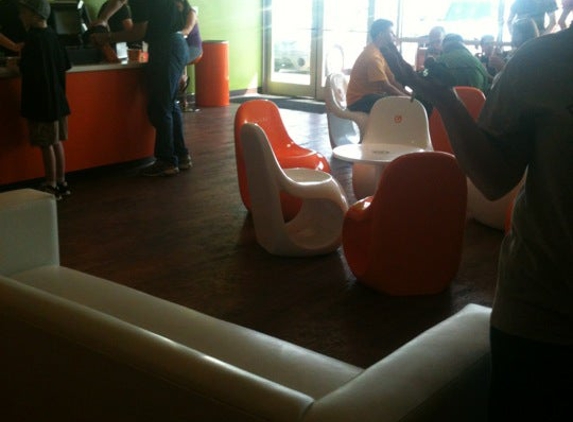 Orange Leaf Frozen Yogurt - Cedar Rapids, IA