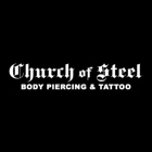 Church Of Steel Body Piercing & Tattoo