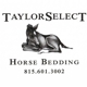 TaylorSelect Horse Bedding