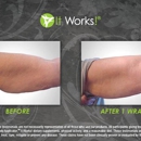 DERRIK & JOHANNA WRAPS WITH IT WORKS! GLOBAL - Beauty Salon Equipment & Supplies