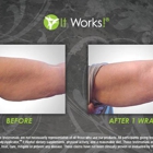 DERRIK & JOHANNA WRAPS WITH IT WORKS! GLOBAL