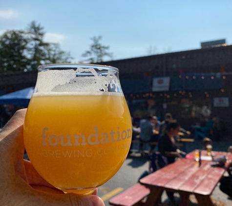 Foundation Brewing Company - Portland, ME