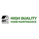 High Quality Home Maintenance