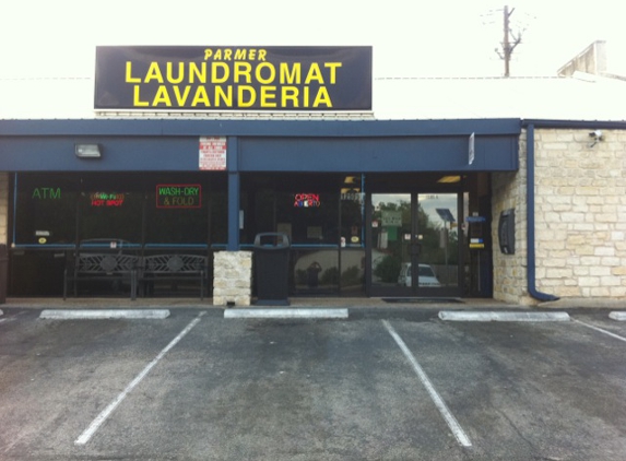 Parmer Laundromat - Austin, TX