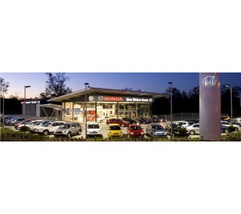 Blue Ribbon Motors