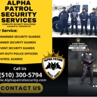 Alpha Patrol Security Services