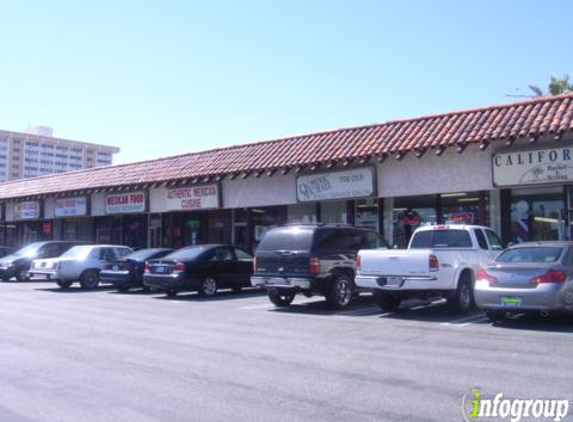 California Barbers - Torrance, CA