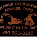 Kovack Excavating - Utility Companies