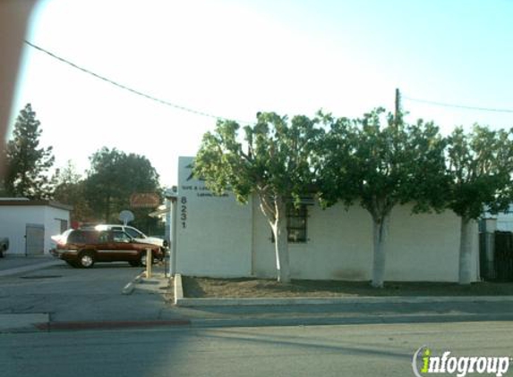 Tape & Label Converters Inc - Santa Fe Springs, CA