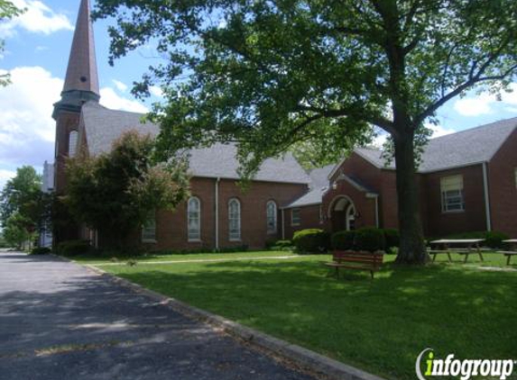 Salem Lutheran Church - Indianapolis, IN