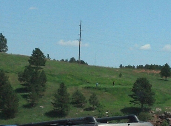 Golf Club at Red Rock - Rapid City, SD