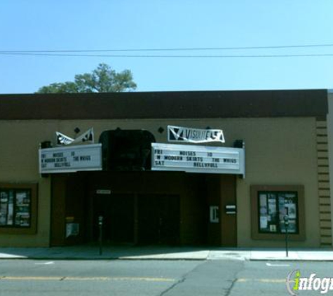 Visulite Theatre - Charlotte, NC