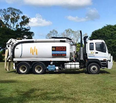 Heath's Excavations - Barron, QLD