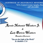 Lighthouse of Deliverance Ministries, Inc