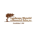 Landscape Material and Firewood Sales, Inc. - Topsoil