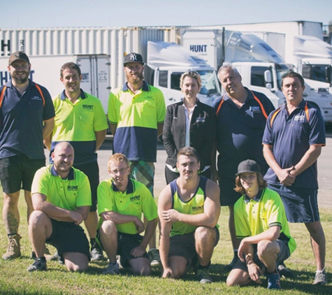 Hunt Removals - South Nowra, NSW