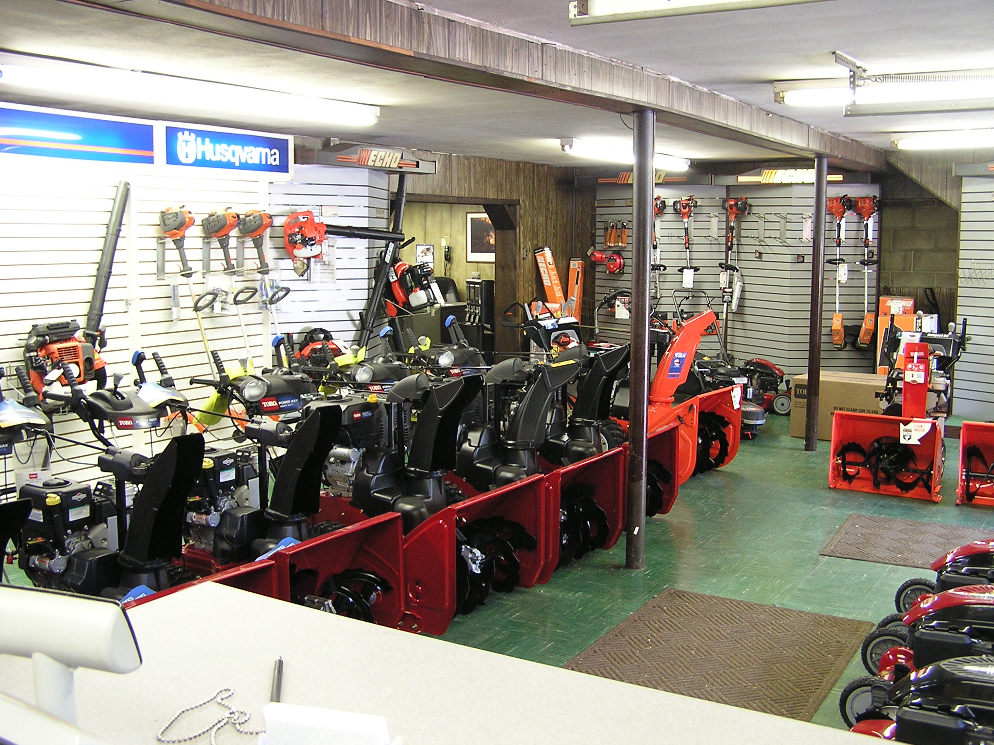 Eds best sale mower shop