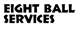 Eight Ball Services Logo