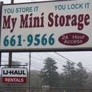 My Mini Storage & Rental - Lodging
