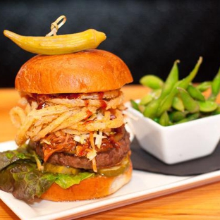 The Cowfish Sushi Burger Bar - Charlotte, NC