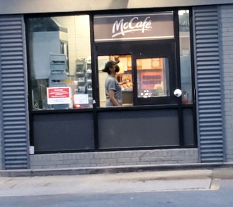 McDonald's - Hasbrouck Heights, NJ