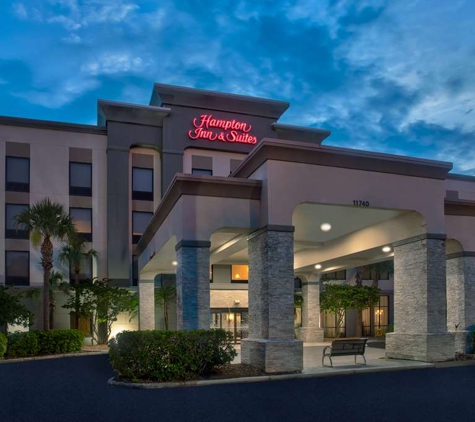 Hampton Inn & Suites Tampa East (Casino Area) - Seffner, FL