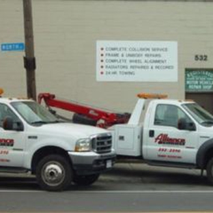 Alliance Collision Inc. - Rochester, NY