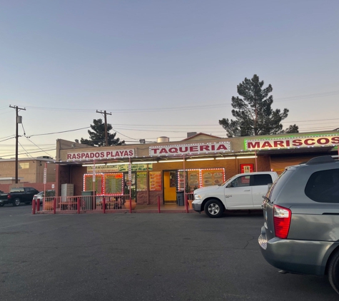 Raspados Playas - North Las Vegas, NV