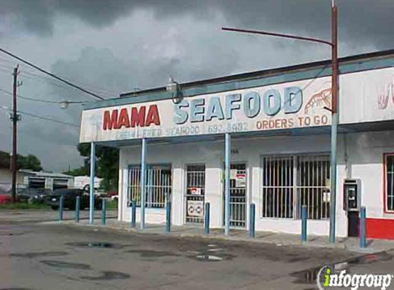 Mama's Seafood - Houston, TX