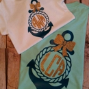Monograms in the South - T-Shirts