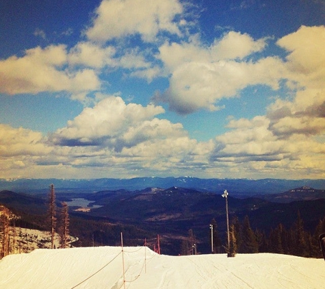 Mt Spokane Ski & Snowboard Park - Mead, WA