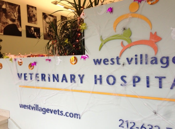 West Village Veterinary Hospital - New York, NY