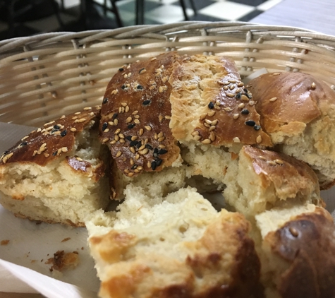 International Mediterranean Cuisine - Hopwood, PA. Homemade Bread