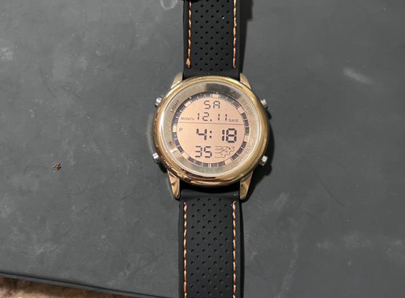 Penrith Watches & Jewellery - Penrith, NSW. Broken clasp