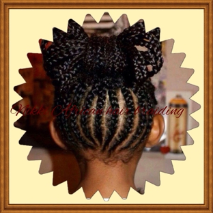 Nikki African Hair Braiding - Knightdale, NC