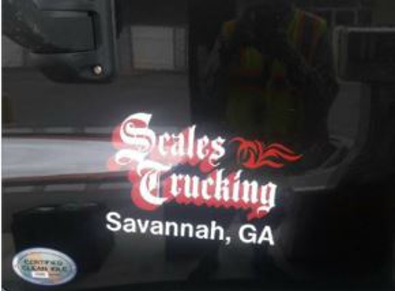 Scales Trucking LLC