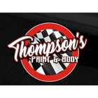 Thompson's Paint & Body Shop, Inc