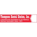 Thompson's Grand Rental Sta - Contractors Equipment & Supplies