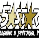 5 Star Cleaning and Janitorial Inc - Janitorial Service