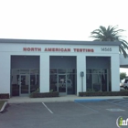 North American Testing Organization