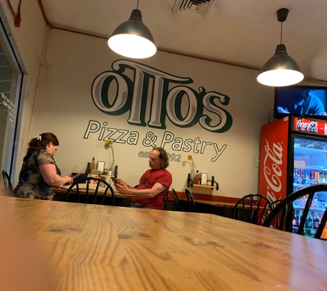 Otto Pizza & Pastry - Tempe, AZ