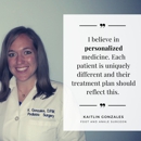 Dr. Kaitlin Gonzales, DPM - Physicians & Surgeons, Podiatrists