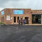 Heritage Car Care Inc.