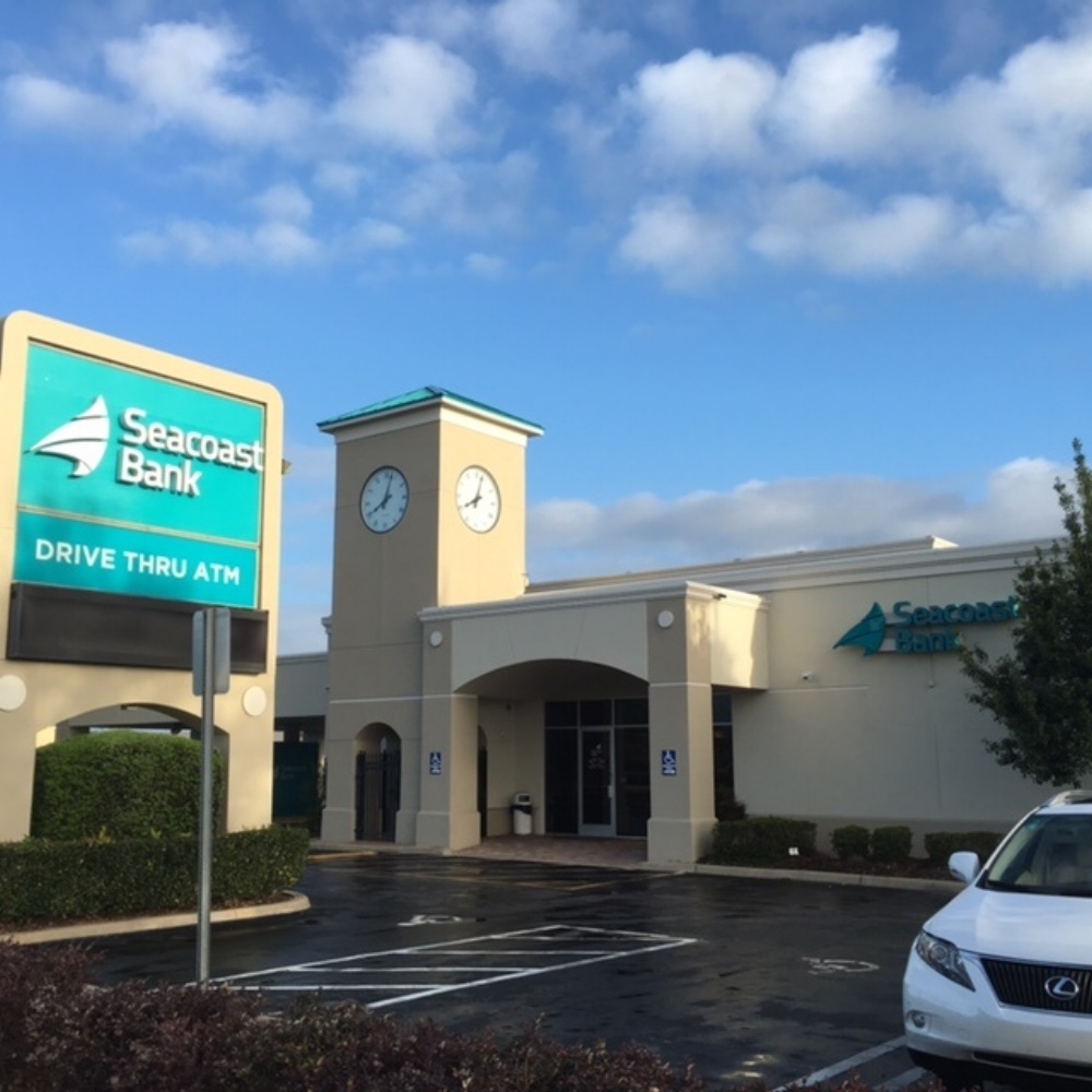 Seacoast Bank 13207 W Colonial Dr, Winter Garden, FL 34787 ...