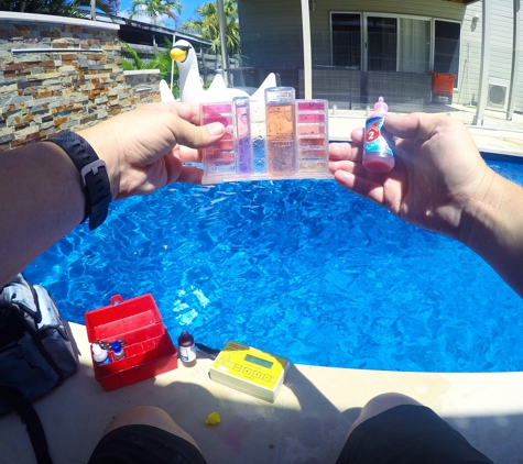 Willows Pool Shop - Thuringowa Central, QLD. Water Testing Available In Store Or Onsite